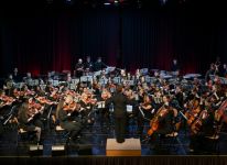 Koncert Novomeškega simfoničnega orkestra, KCPT Šentjernej, 19. januar 2024