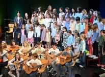 Zaključni koncert učencev, KCJT Novo mesto, 11. maj 2023