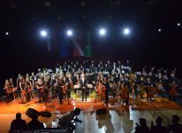 Koncert simfoničnega orkestra, Novo mesto 6. 2. 2015