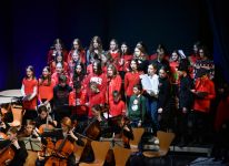 Predpraznicni koncert orkestrov in pevskega zbora, KCJT Novo mesto, 15. december 2022