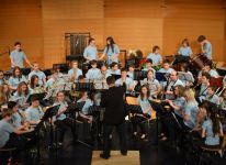 Koncert pihalnega orkestra 31.3.2014