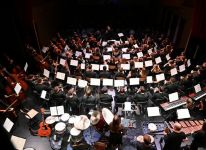 Koncert Simfoničnega orkestra, KCPT Šentjernej, 24. januar 2020