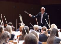Koncert simfoničnega orkestra, Šentjernej 23. 1. 2015