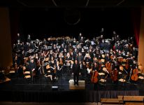 Koncert Novomeškega simfoničnega orkestra, KCPT Šentjernej, 20. januar 2023