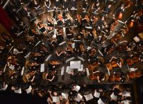 Koncert Simfoničnega orkestra, KCPT Šentjernej, 26. januar 2018