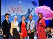 Glasbena pravljica Marry Poppins, 2. april 2019