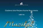 PLAKAT-Muzikal Mamma Mia 17. 12. 2021 ob 10.30 uri