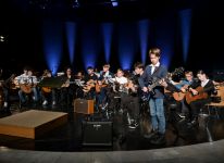 Predpraznicni koncert orkestrov in komornih skupin, KCJT Novo mesto, 14. december 2023