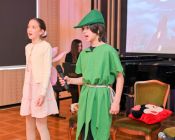 Galerija glasbena pravljica Peter Pan, 30.3.2026