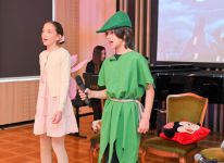 Galerija glasbena pravljica Peter Pan, 30.3.2026