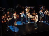 Galerija Zaključni koncert učencev, KCPT Šentjernej, 28. maj 2026
