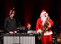 Galerija Praznični koncert orkestrov in komornih skupin, 18. 12. 2025