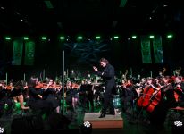 Galerija Koncert Novomeškega simfoničnega orkestra, ŠD Marof Novo mesto, 6. februar 2026