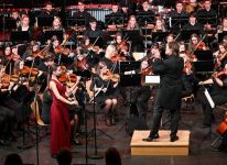 Galerija Koncert Novomeškega simfoničnega orkestra, ŠD Marof Novo mesto, 7. februar 2025