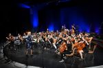 Godalni orkester na koncertu v Kulturnem centru Janeza Trdine 4