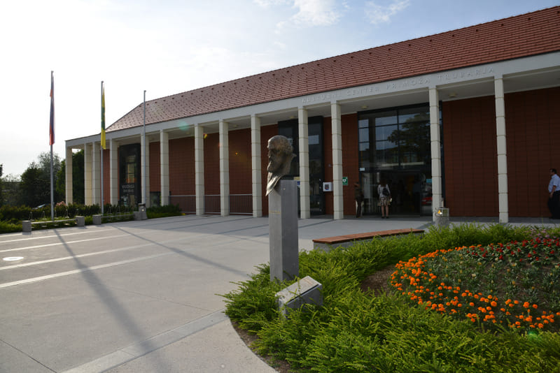 Fotografija Dislocirani oddelek Sentjernej