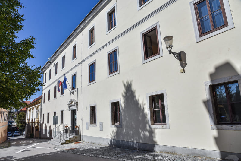 Fotografija Glasbena sola Marjana Kozine Novo mesto